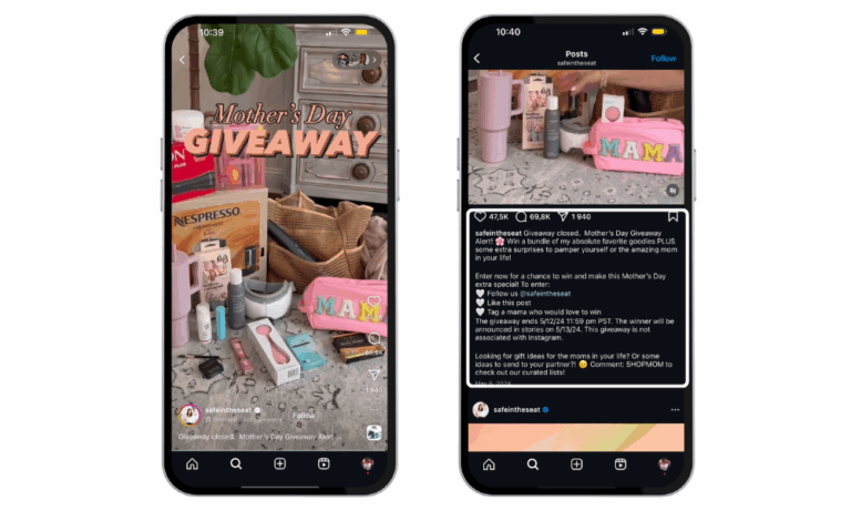 7 Steps: How to Run a Giveaway on Instagram That Gets Seen
