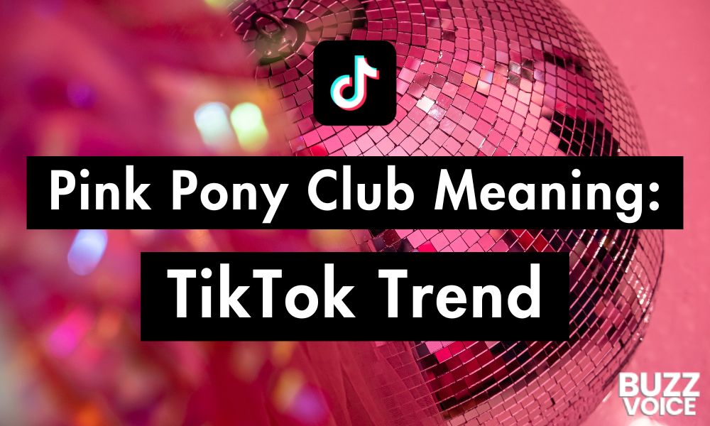 Pink Pony Club Meaning: TikTok Trend + Song Explained