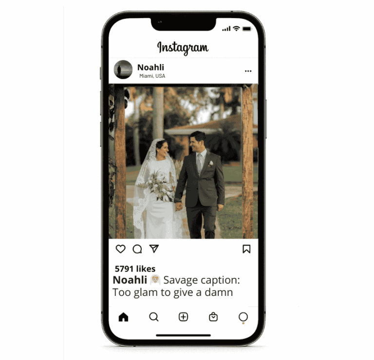 400+ Savage Instagram Captions (22 Curated Lists)