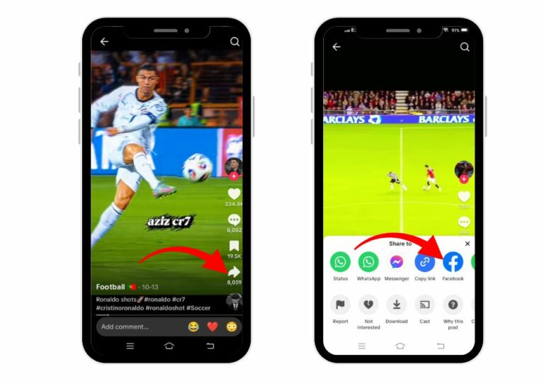 how-to-share-tiktok-to-facebook-story