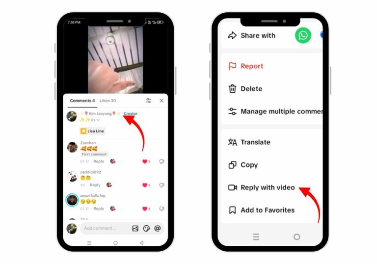 How to Pin Comments on TikTok?